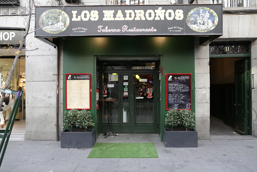Los Madroños