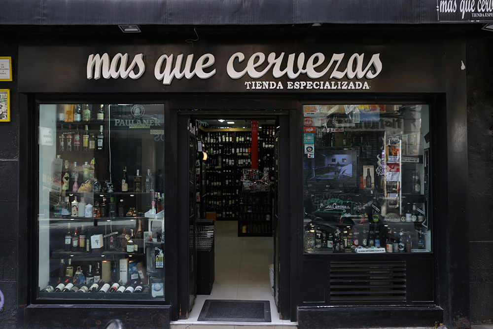Más que Cervezas