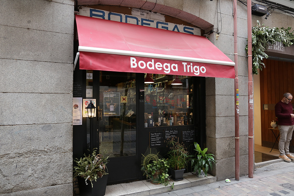 Bodegas Trigo