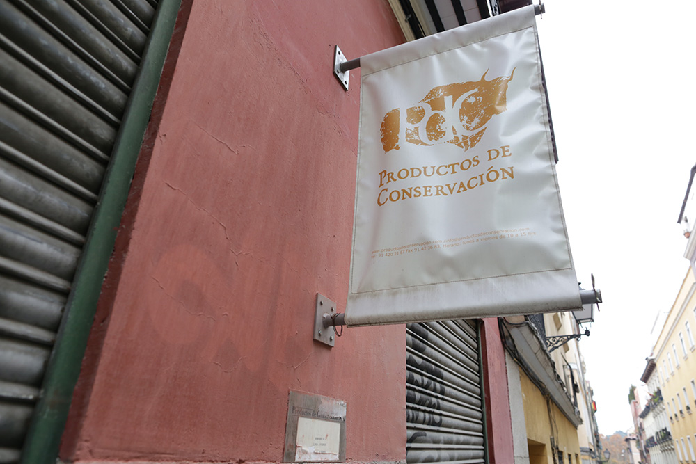 Productos de Conservación