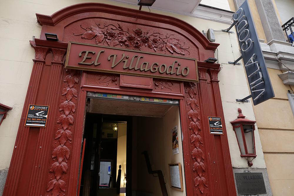 El Villagodio Restaurante