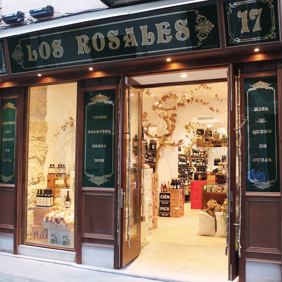 Los Rosales