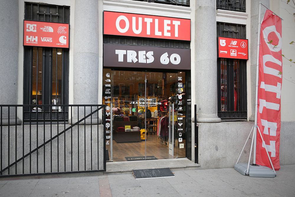 Tres 60