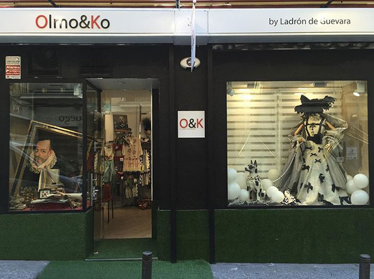 Olmo&Ko By Ladrón de Guevara