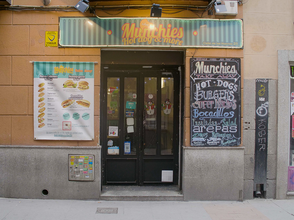 Munchies