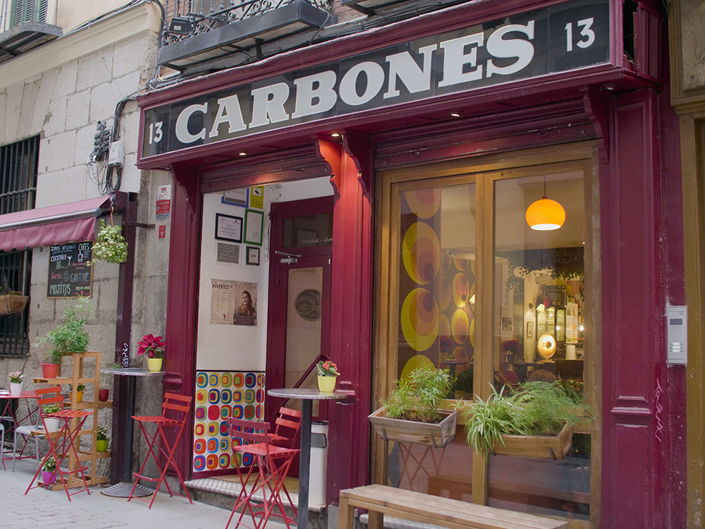 Carbones 13