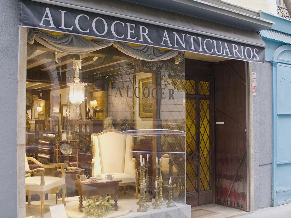 Alcocer Anticuarios