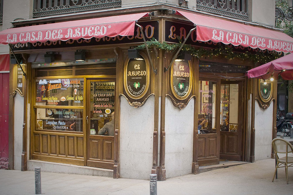 La Casa del Abuelo