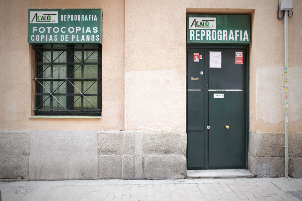 Reprografía Acalo