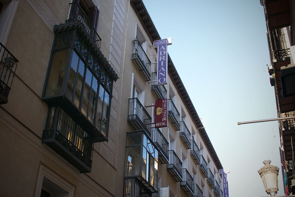 Hostal Adriano
