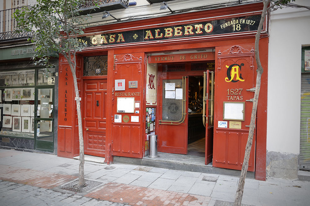 Casa Alberto
