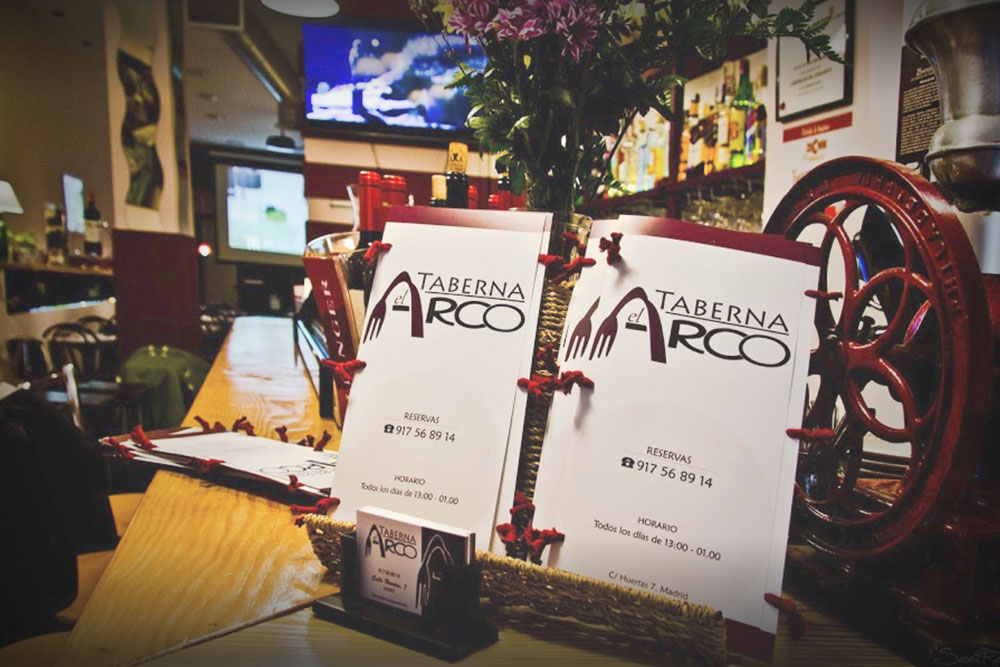Taberna El Arco