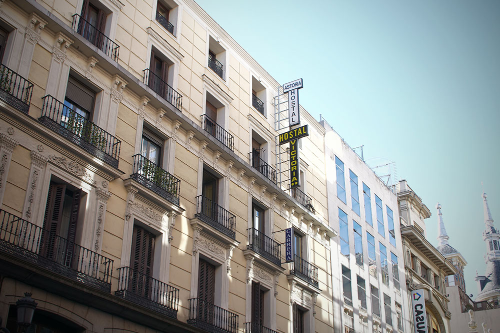 Hostal Astoria