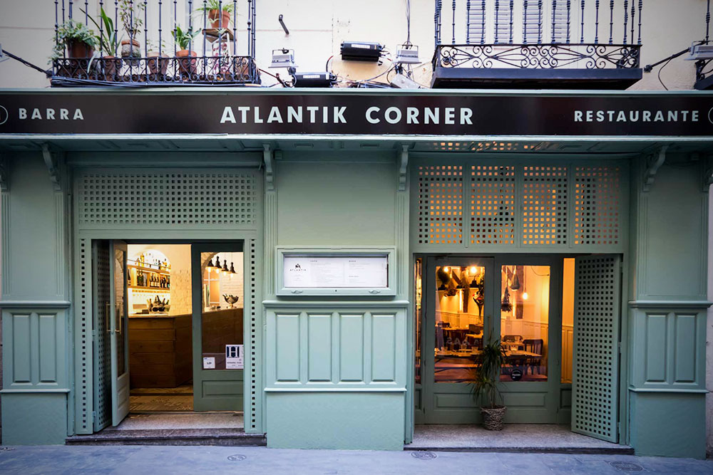 Atlantik Corner