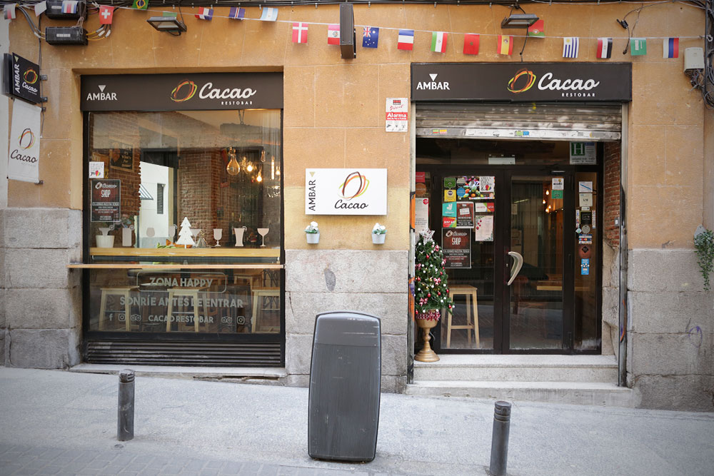 Cacao Restobar