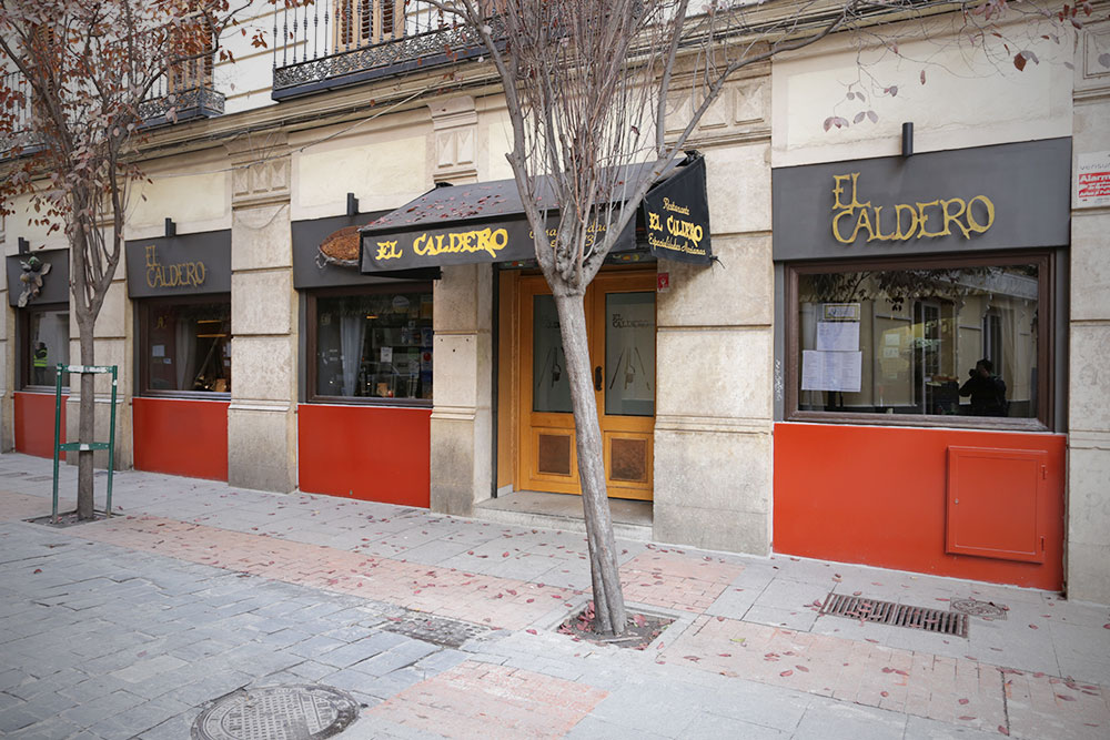 El Caldero