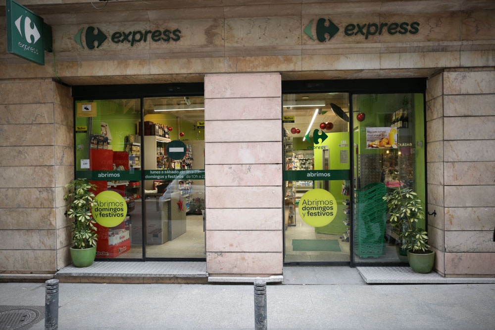 Carrefour Express Príncipe