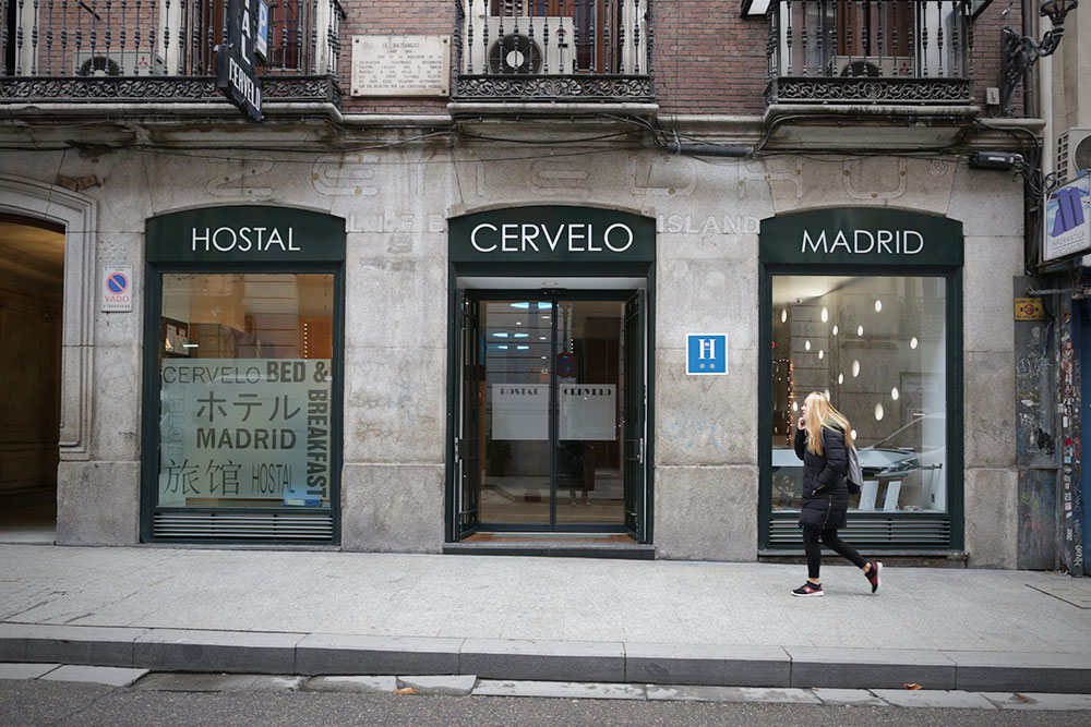 Hostal Cervelo