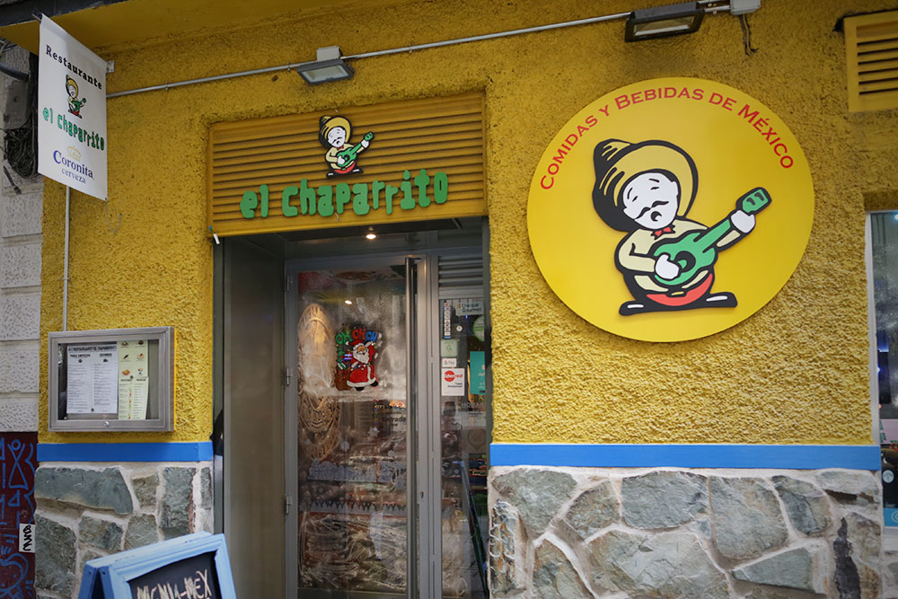 El Chaparrito