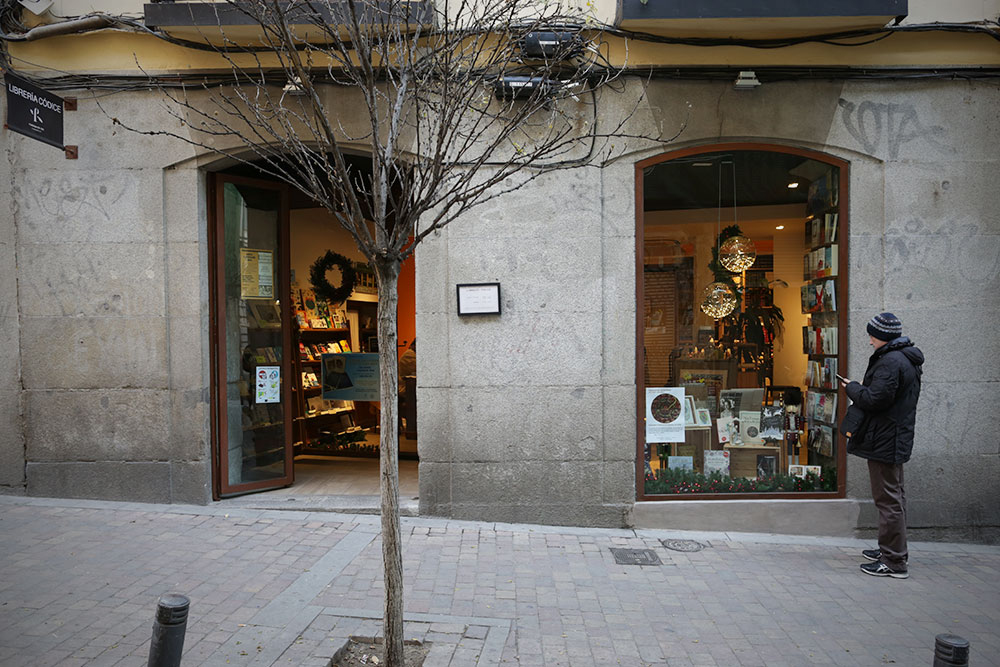 Librería Códice
