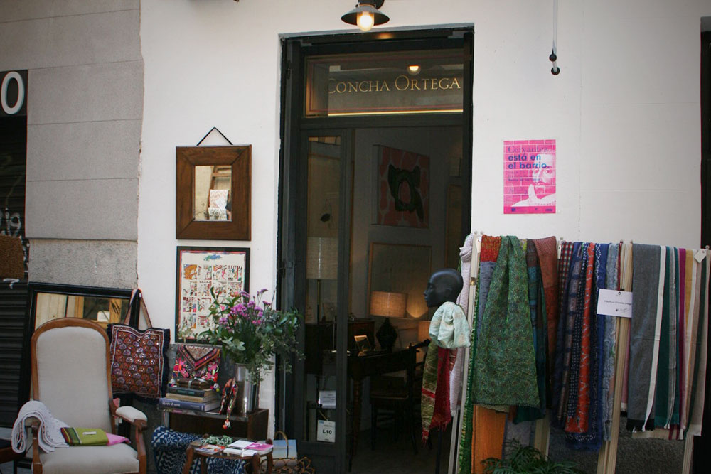 Concha Ortega Antigüedades y Restauración
