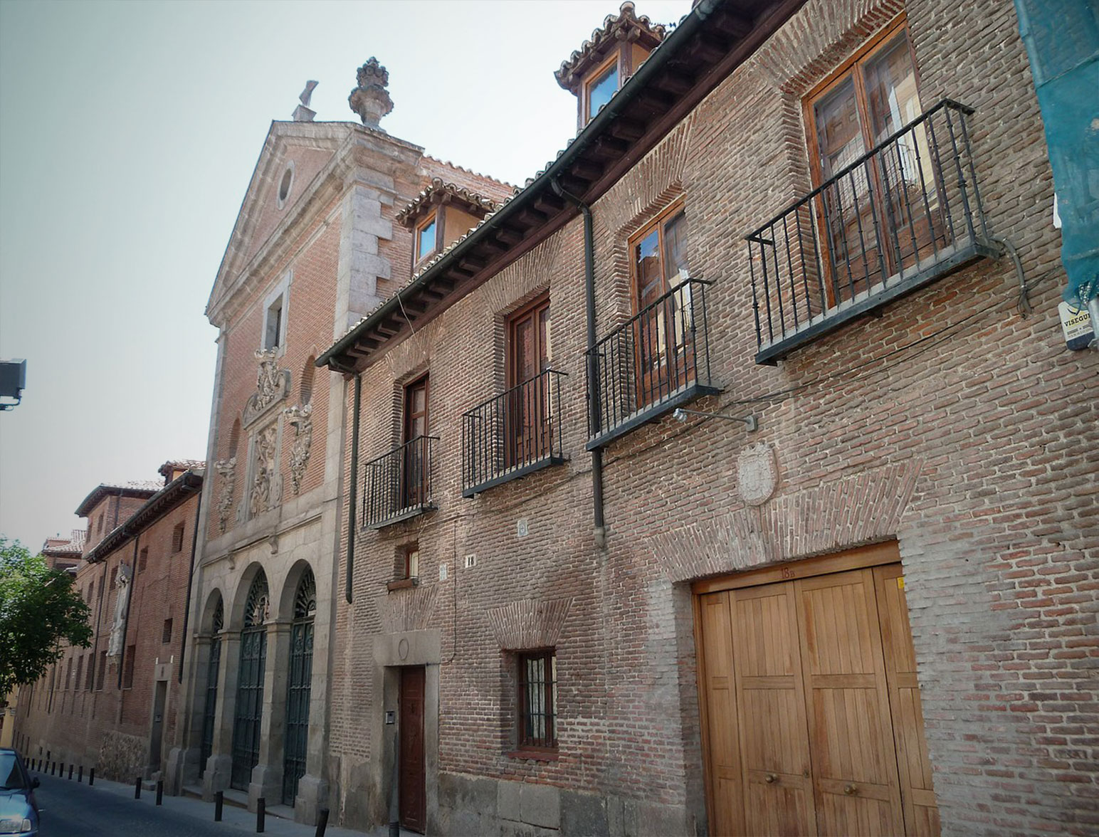Convento de las Trinitarias Descalzas