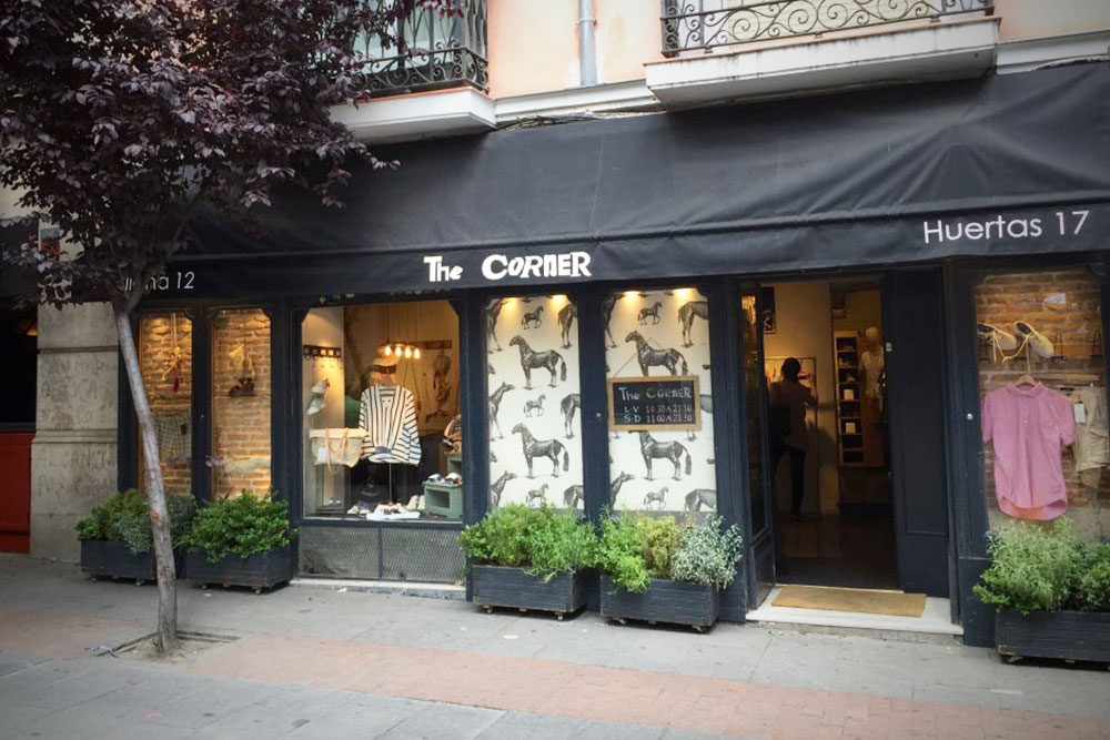 The Corner