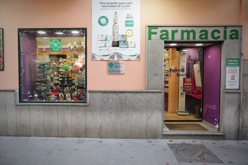 Farmacia Huertas