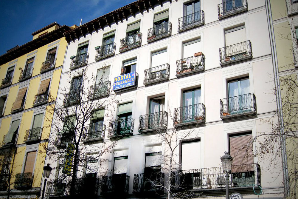 Hostal Residencia Fernández