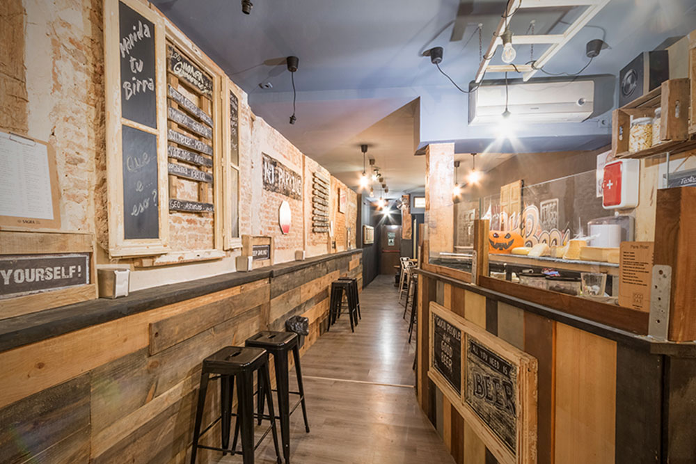 Fogg Bar Beers & Cheese