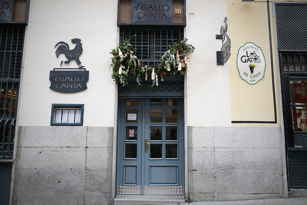 Taberna El Gallocanta