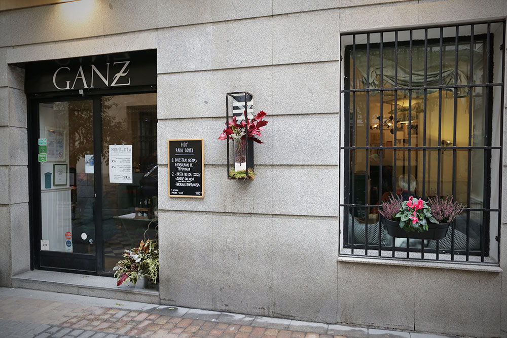 Ganz Café-Bistrot