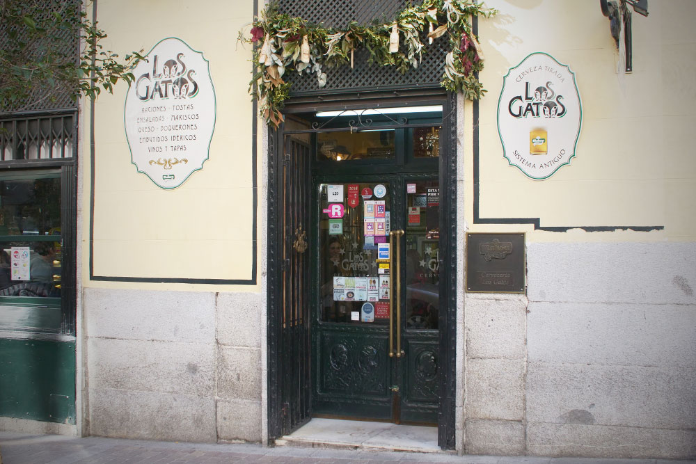 Los Gatos