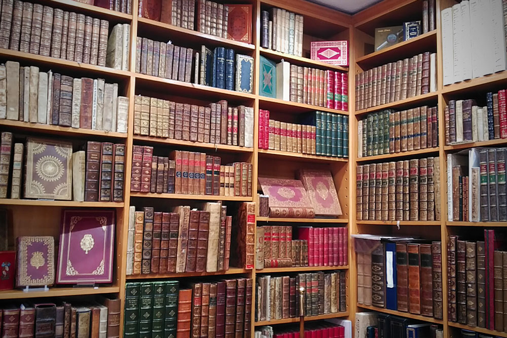 Guillermo Blázquez Libros Antiguos