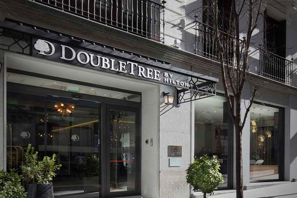 Hotel Doubletree by Hilton