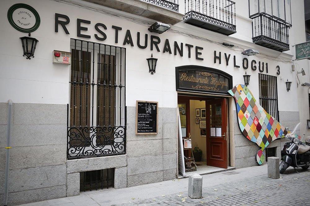 El Hylogui de las Letras