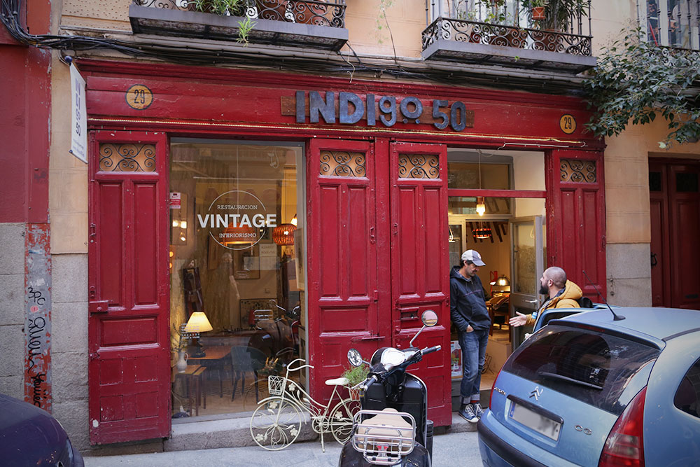 Indigo 50
