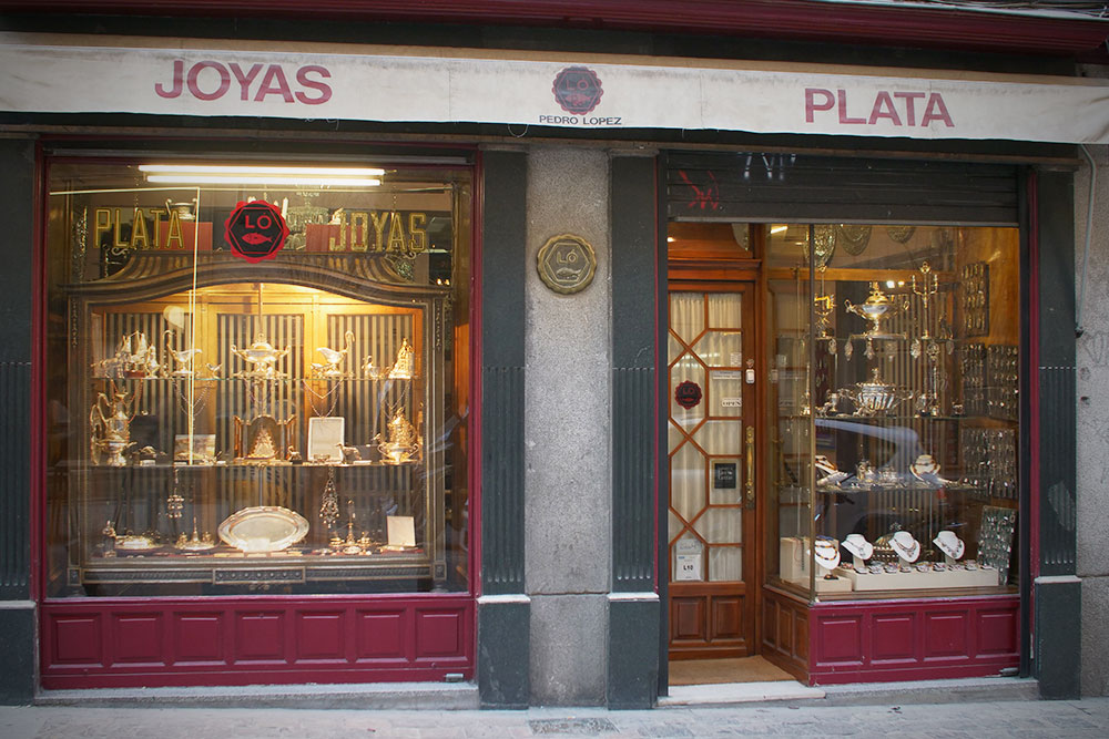 Joyería/Platería Pedro López