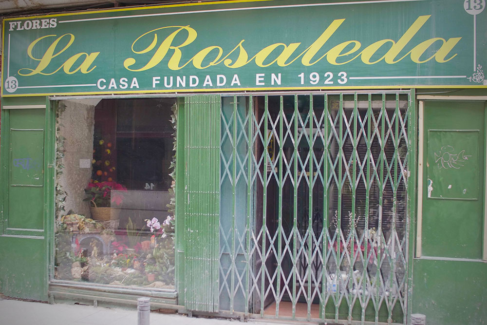 La Rosaleda