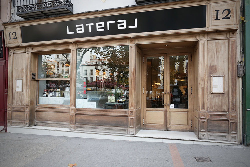 Lateral