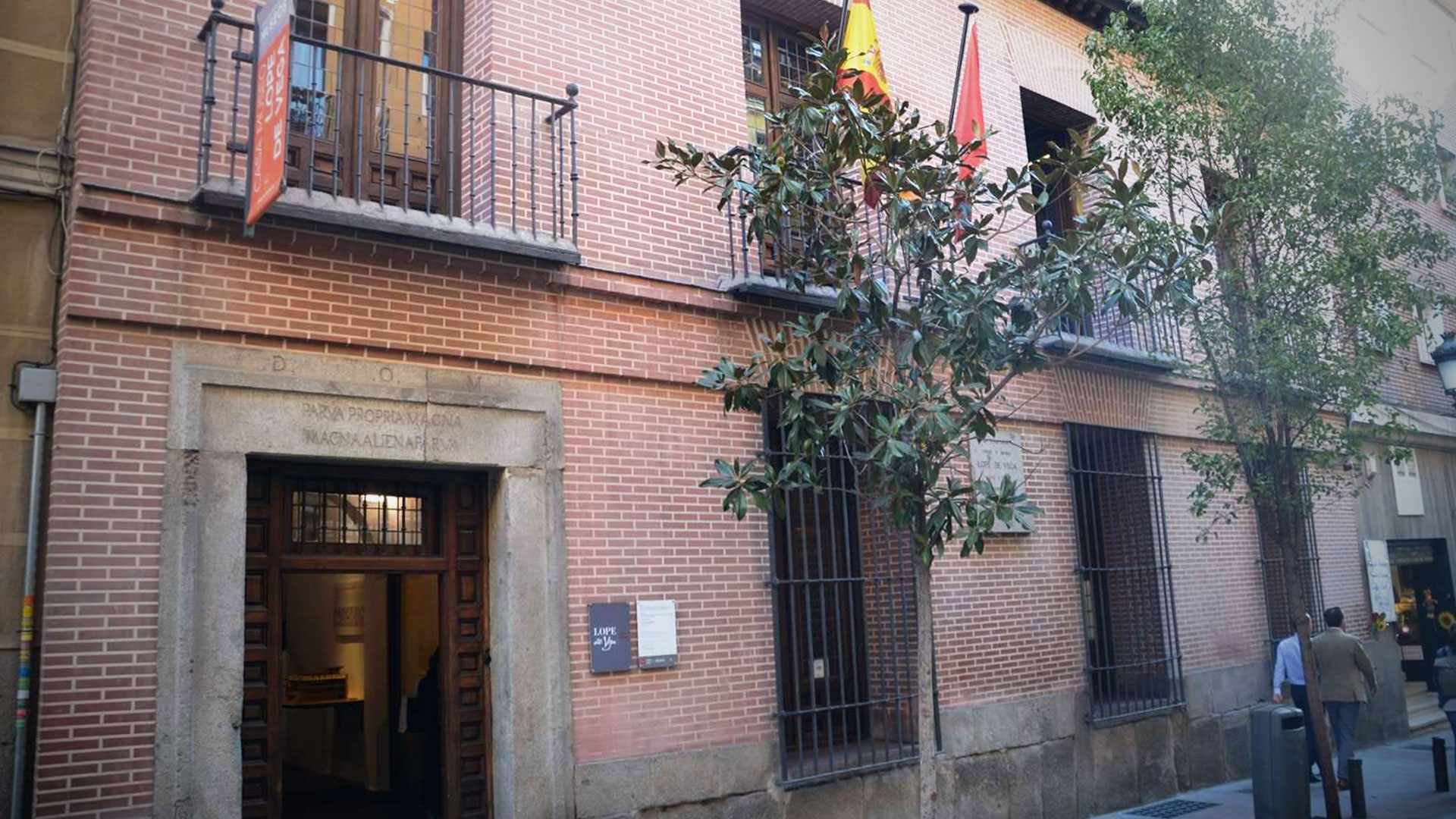 Casa Museo Lope de Vega