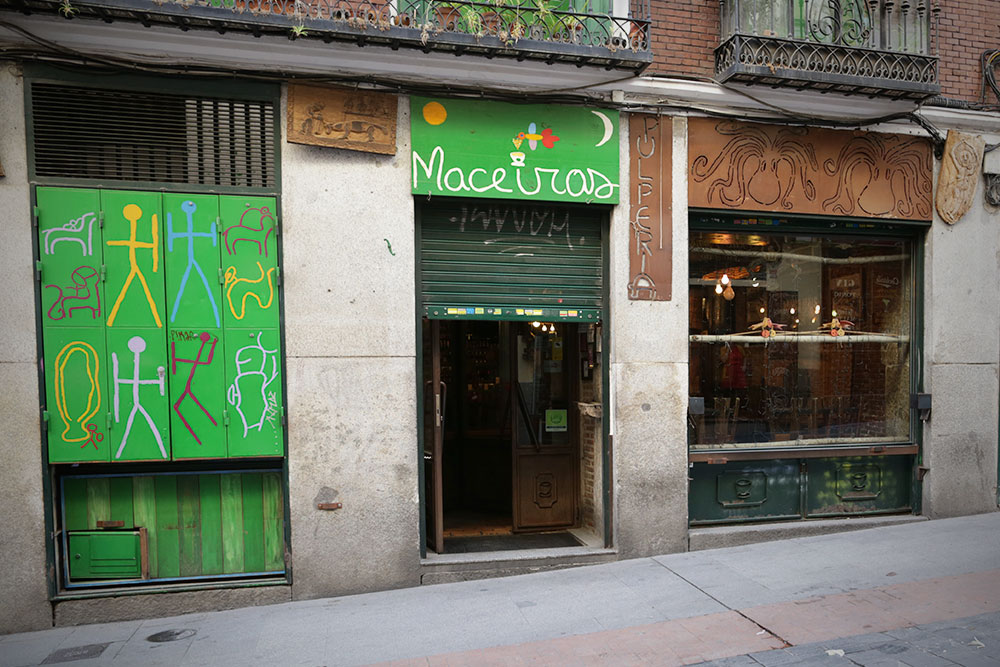 Taberna Maceiras