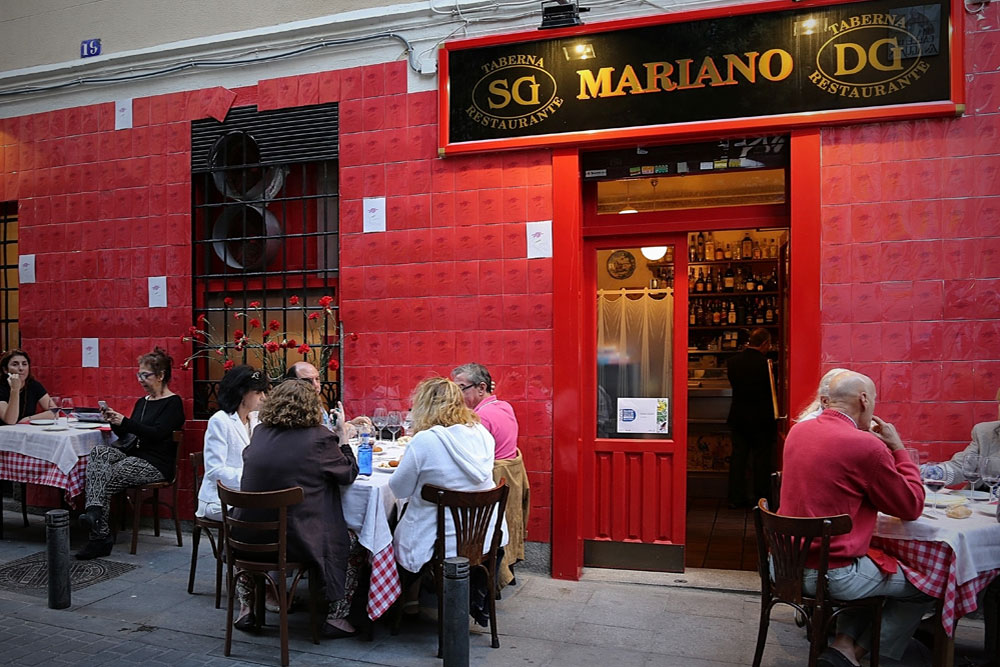 Taberna Mariano