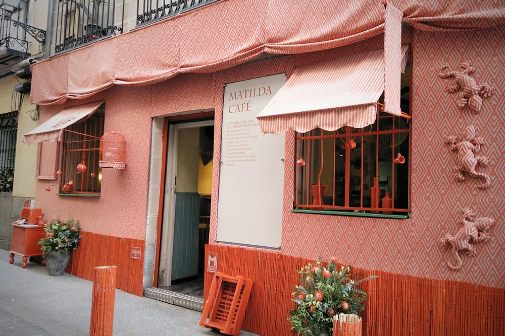 Matilda Cafe Cantina