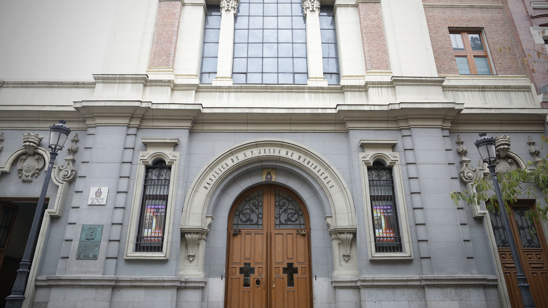 Basílica de Jesús de Medinaceli
