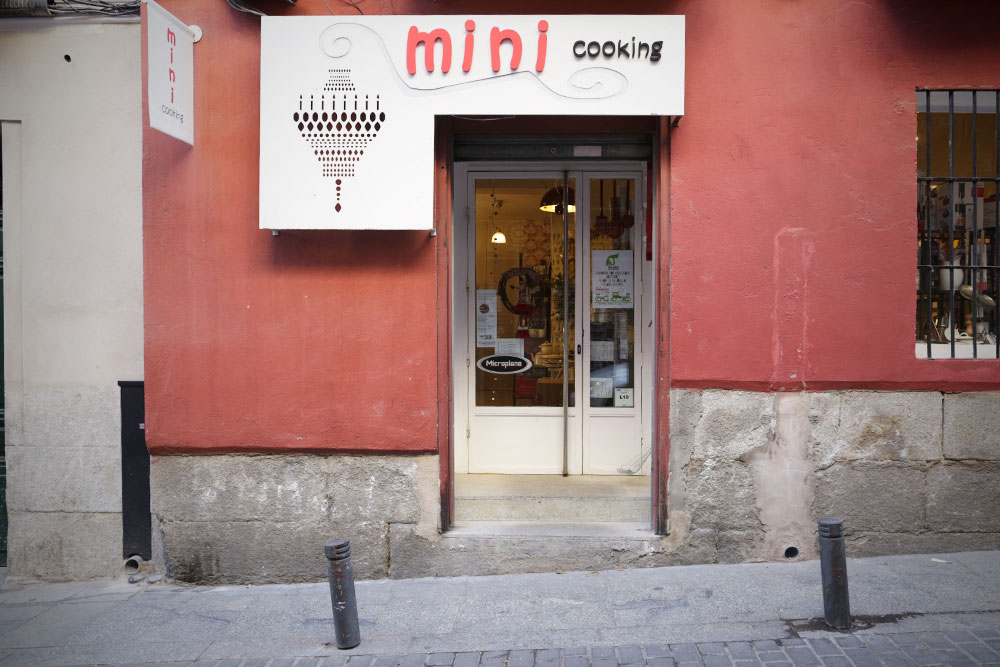 Mini Cooking