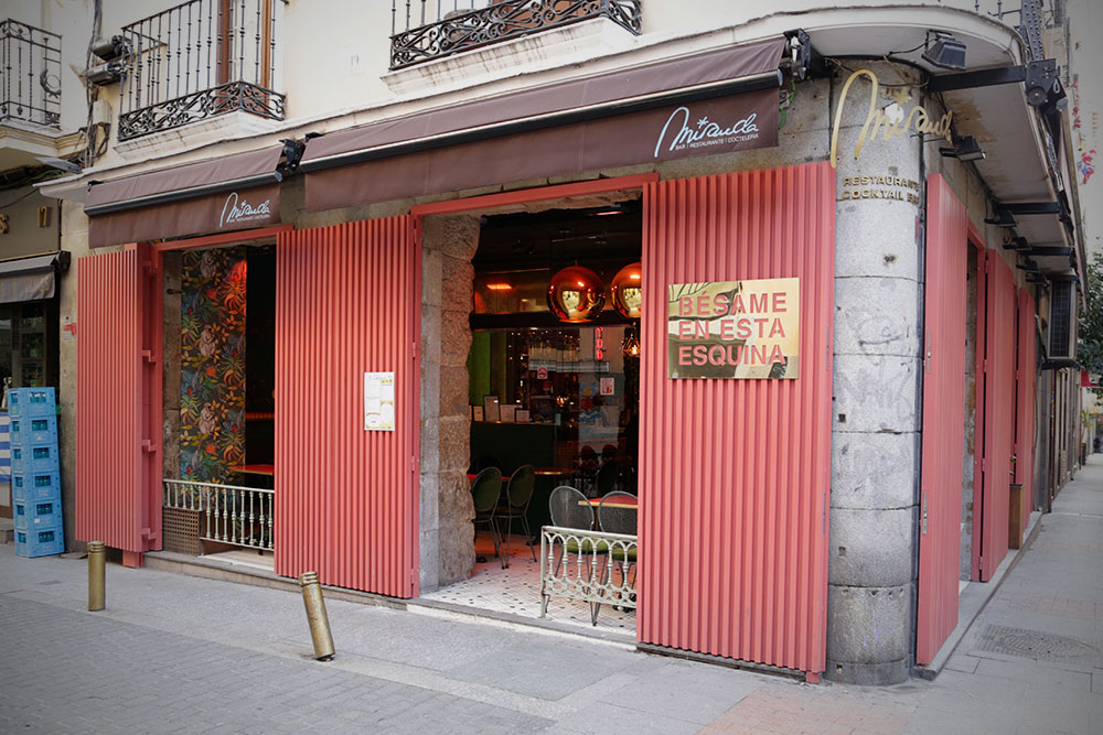 Cafetería Miranda