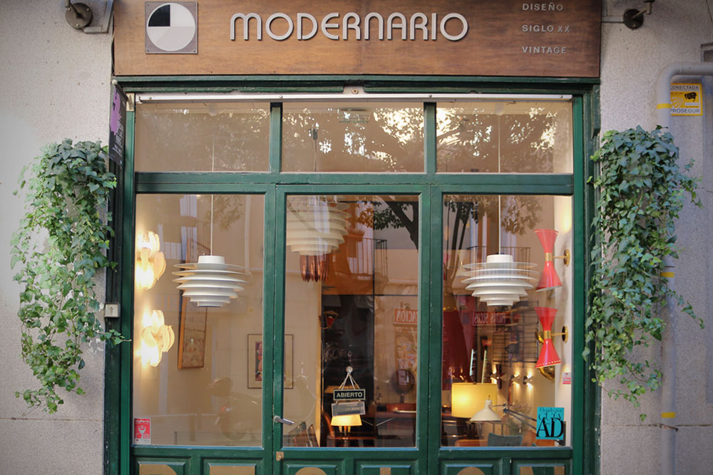 Modernario