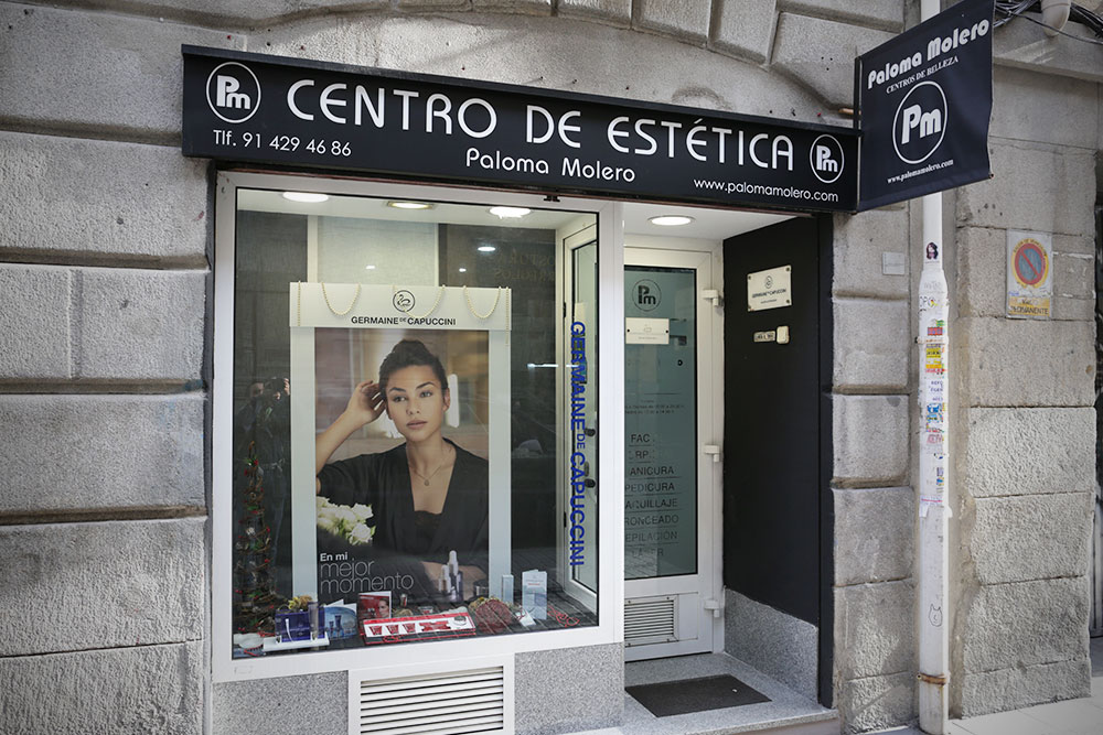 Centro de Estética Paloma Molero