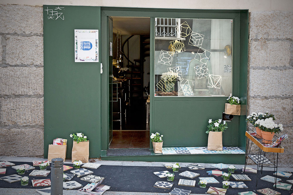 L´Atelier del Mosaista